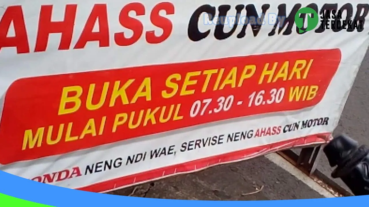 Gambar CUN MOTOR NGANJUK di Nganjuk, Jawa Timur ke 1