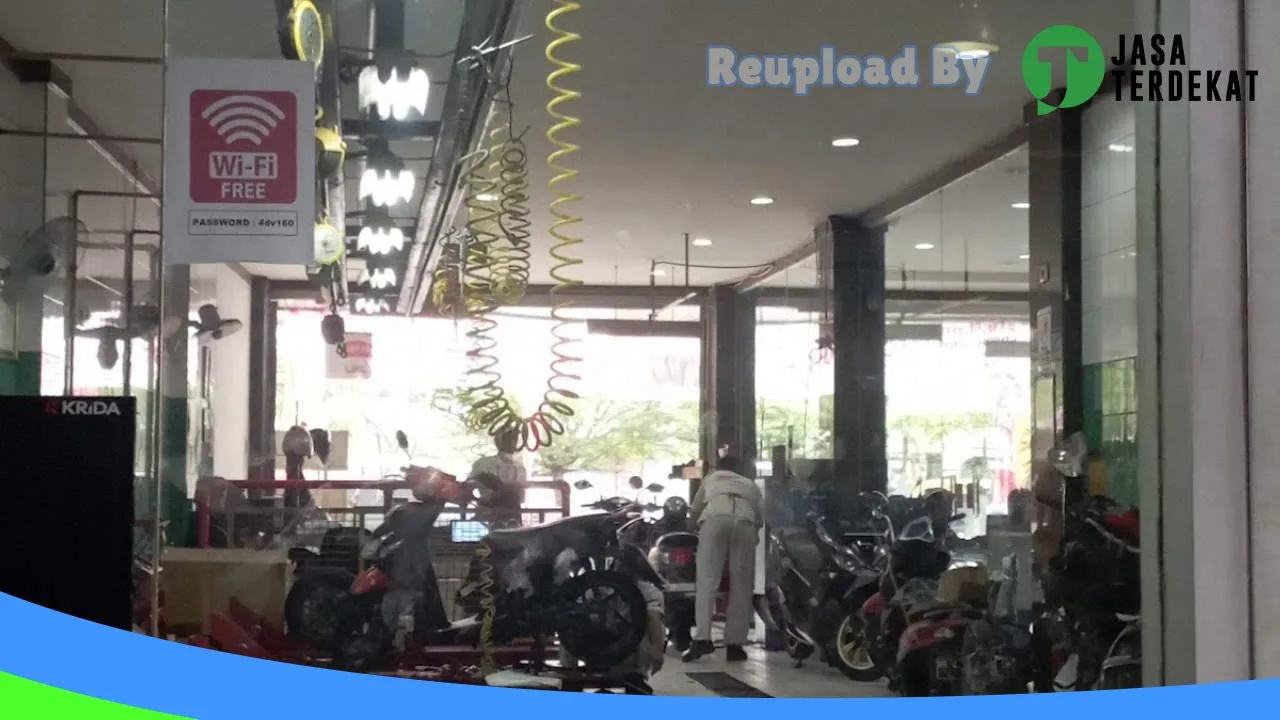 Gambar Krida Honda Praya di Lombok Tengah, Nusa Tenggara Barat ke 3