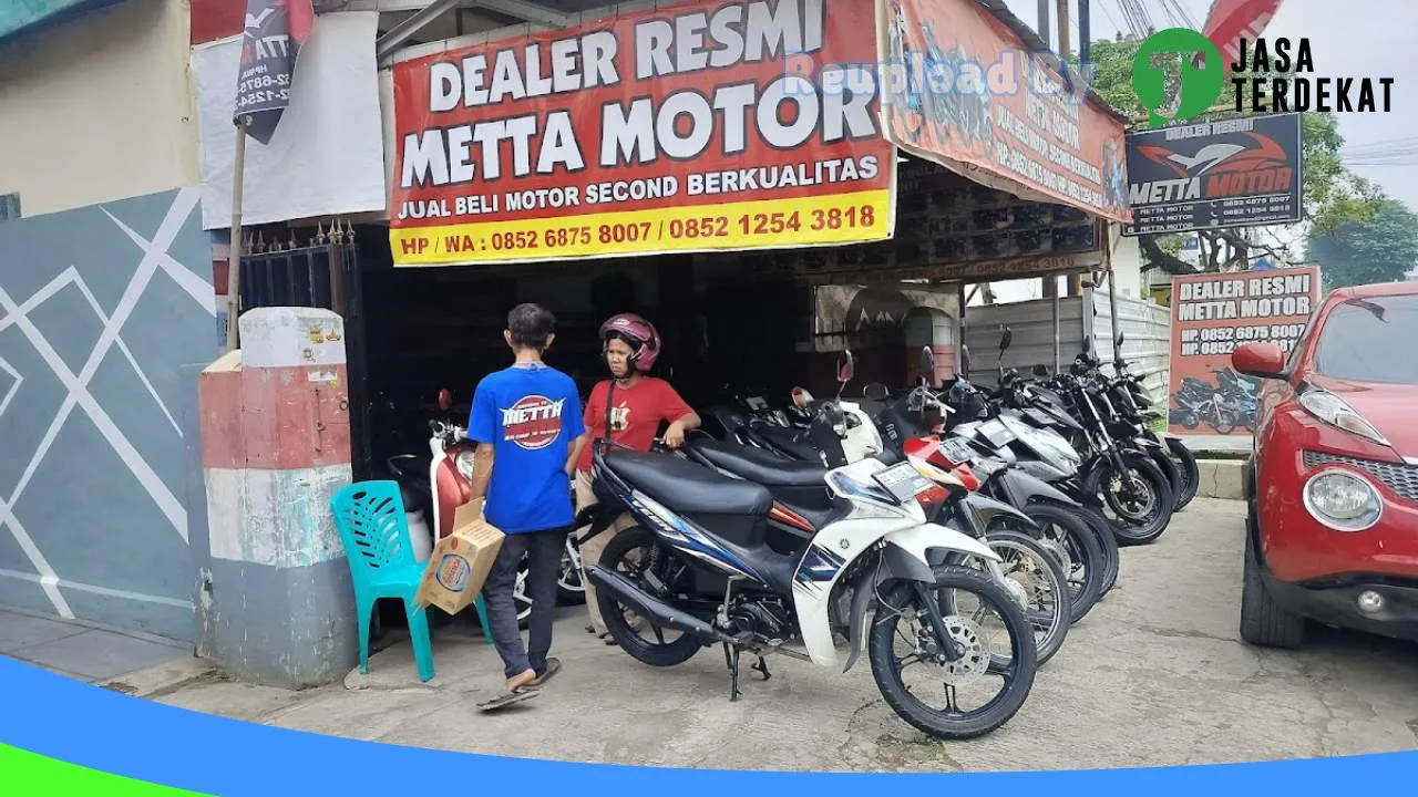 Gambar metta Motor Imam Bonjol di Metro, Lampung ke 2