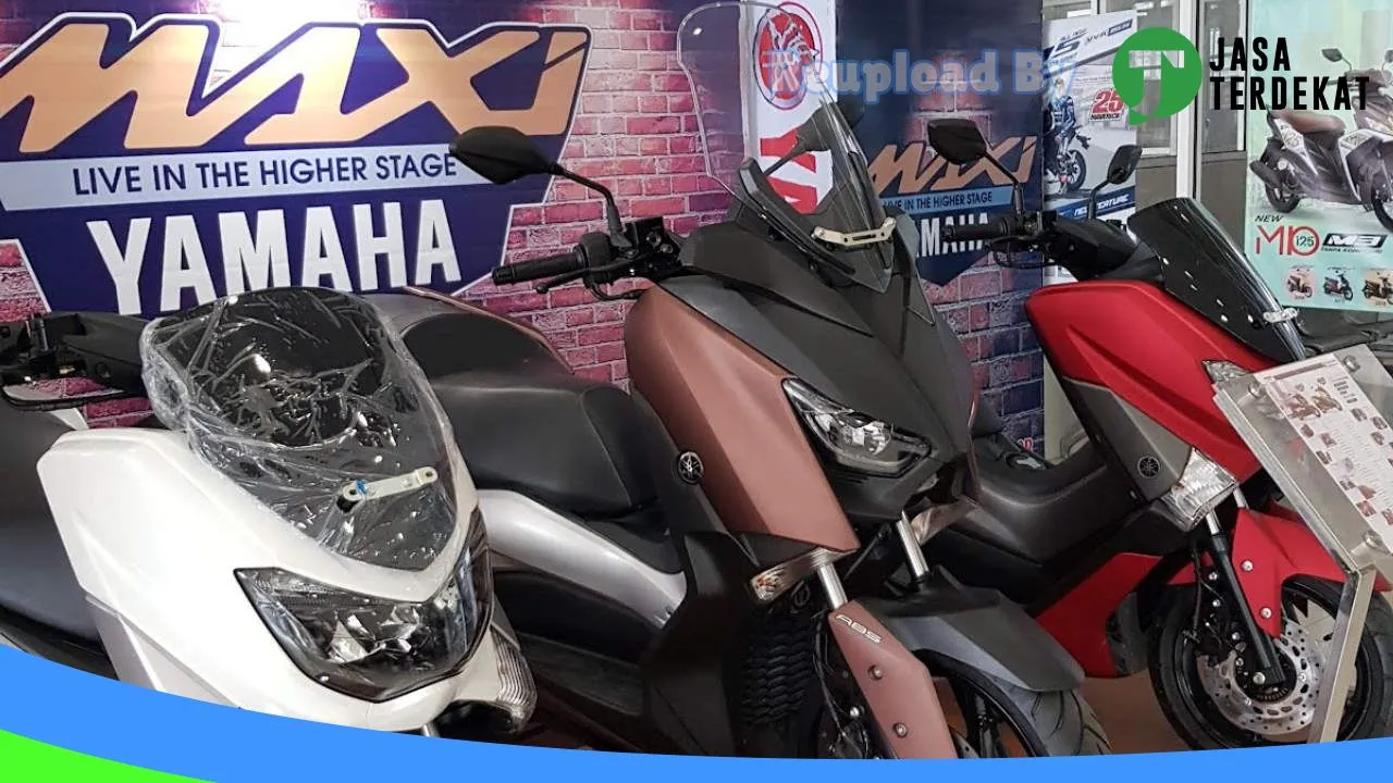 Gambar CV. Akai Jaya Motor di Kota Palu, Sulawesi Tengah ke 3