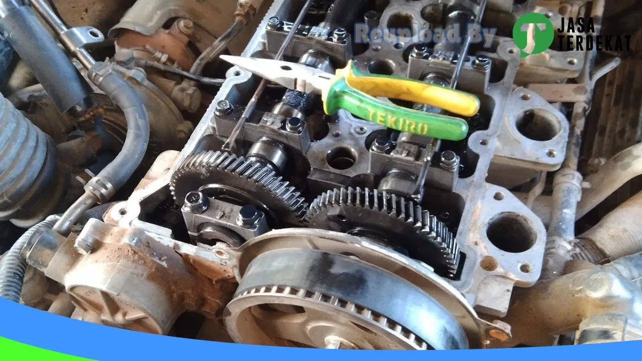 Gambar BENGKEL BOSPUMP di Lamandau, Kalimantan Tengah ke 4