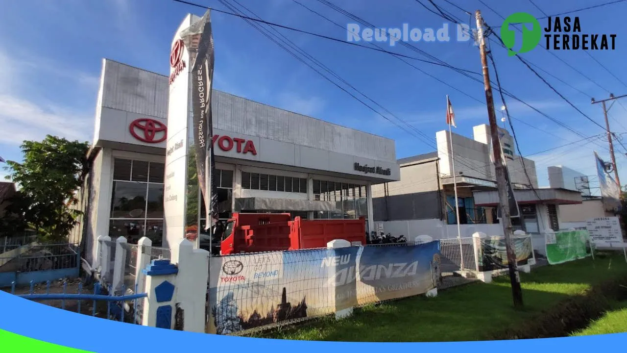 Gambar PT. HASJRAT ABADI CAB. NABIRE di Nabire, Papua ke 2