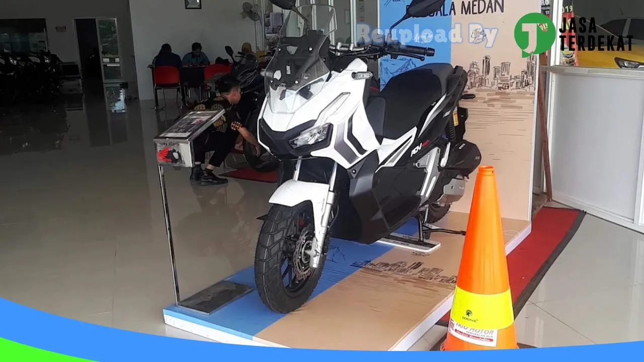 Gambar Honda PT.Trio Motor Lamandau di Lamandau, Kalimantan Tengah ke 1