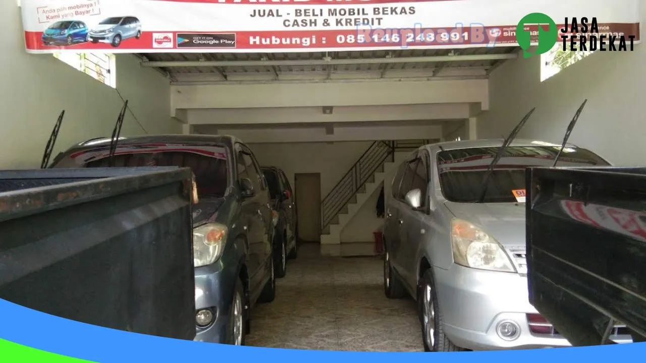 Gambar FARID MOTOR MAMUJU di Mamuju, Sulawesi Barat ke 2