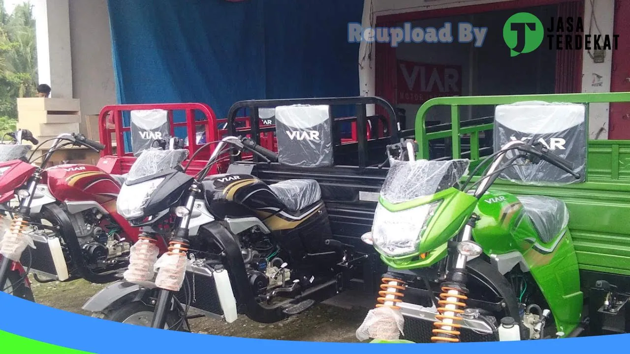 Gambar VIAR MOTOR POLMAN di Polewali Mandar, Sulawesi Barat ke 4