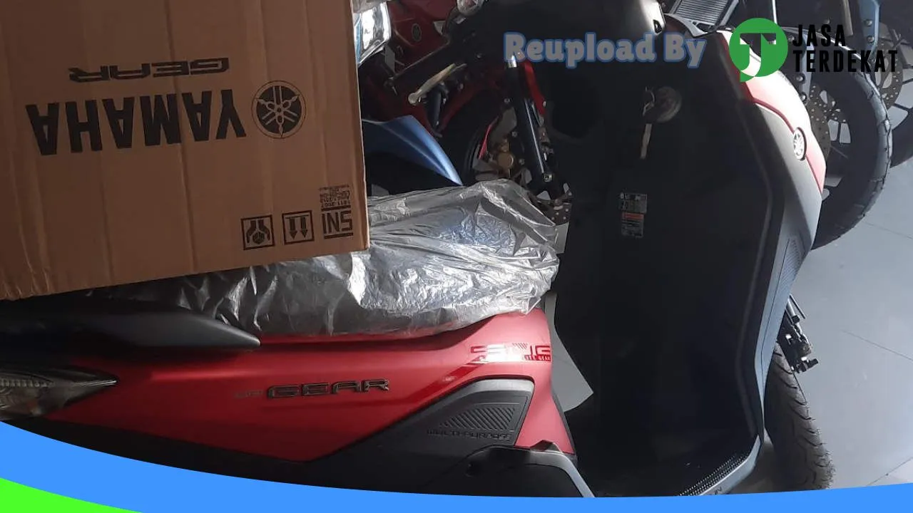 Gambar Yamaha Merpati Jaya Motor di Bone, Sulawesi Selatan ke 4