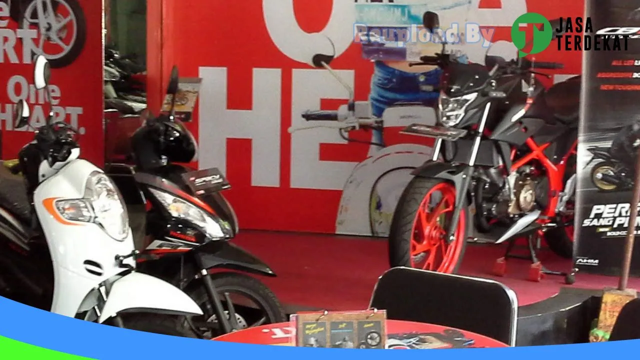 Gambar Dealer Honda PT. Bali Timurmandiri di Bangli, Bali ke 3
