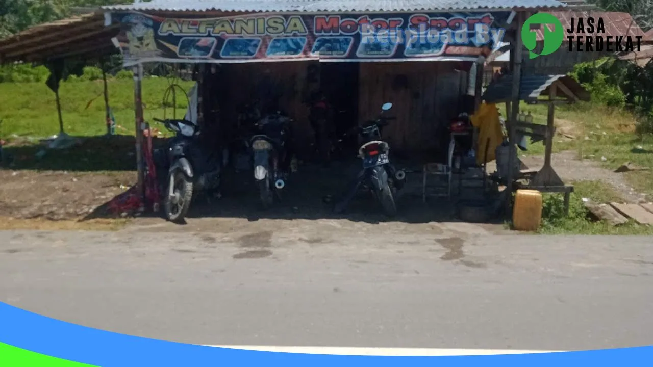 Gambar Ajrul Motor di Pasangkayu, Sulawesi Barat ke 1