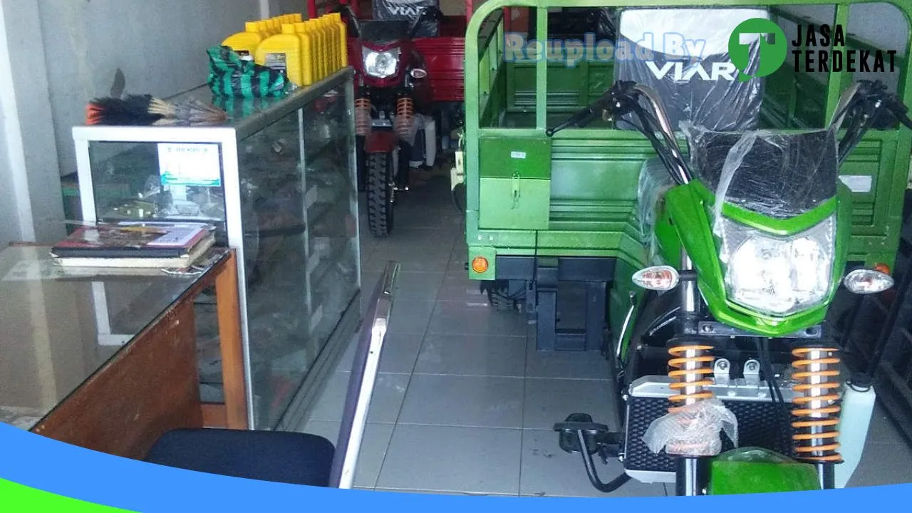 Gambar VIAR MOTOR POLMAN di Polewali Mandar, Sulawesi Barat ke 3