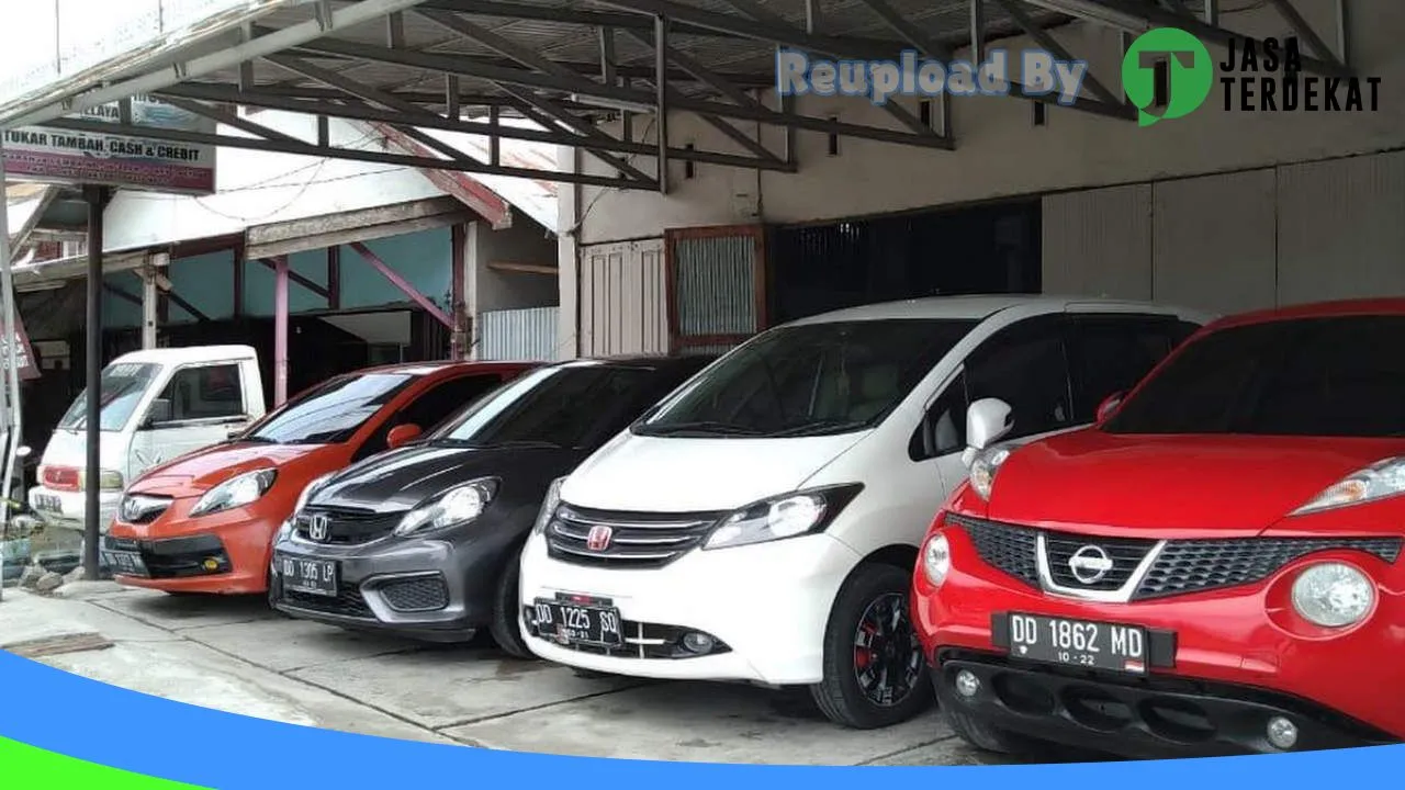 Gambar SHOWROOM PT. BERKAH ANUGERAH MOBIL (BAM) di Parigi Moutong, Sulawesi Tengah ke 4
