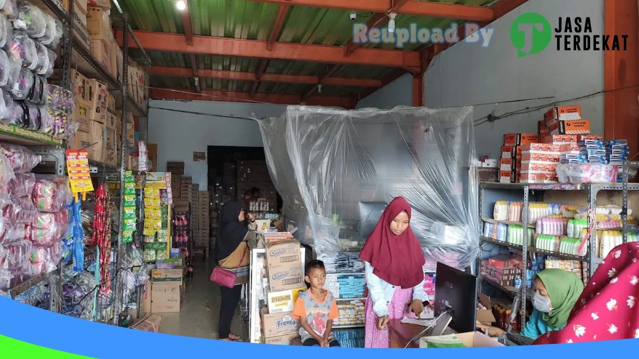 Gambar CV Jaya Perkasa (Grosir dan Eceran Sembako) di Kota Bima, Nusa Tenggara Barat ke 1