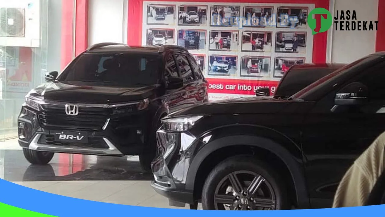 Gambar Sales Man Honda Arista Meulaboh di Nagan Raya, Aceh ke 5