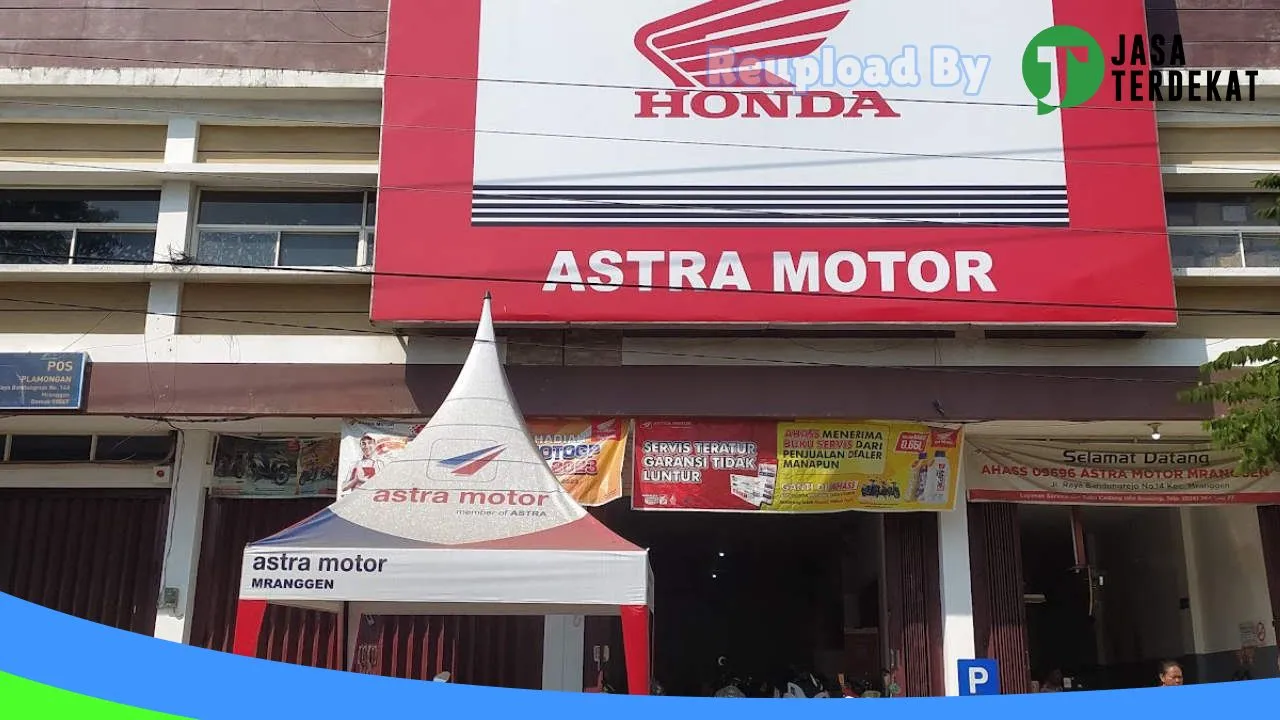 Gambar Astra Honda Motor Demak di Demak, Jawa Tengah ke 5