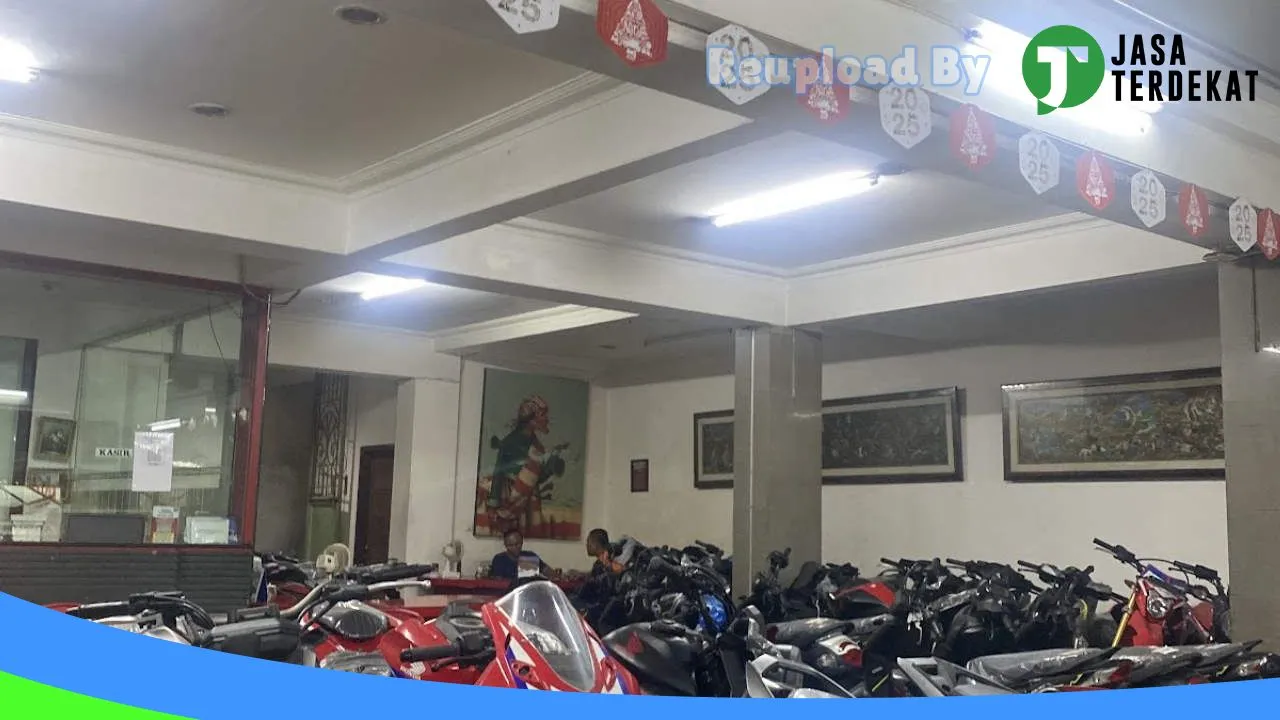 Gambar Dealer Budi Utama Motor di Kota Surabaya, Jawa Timur ke 2