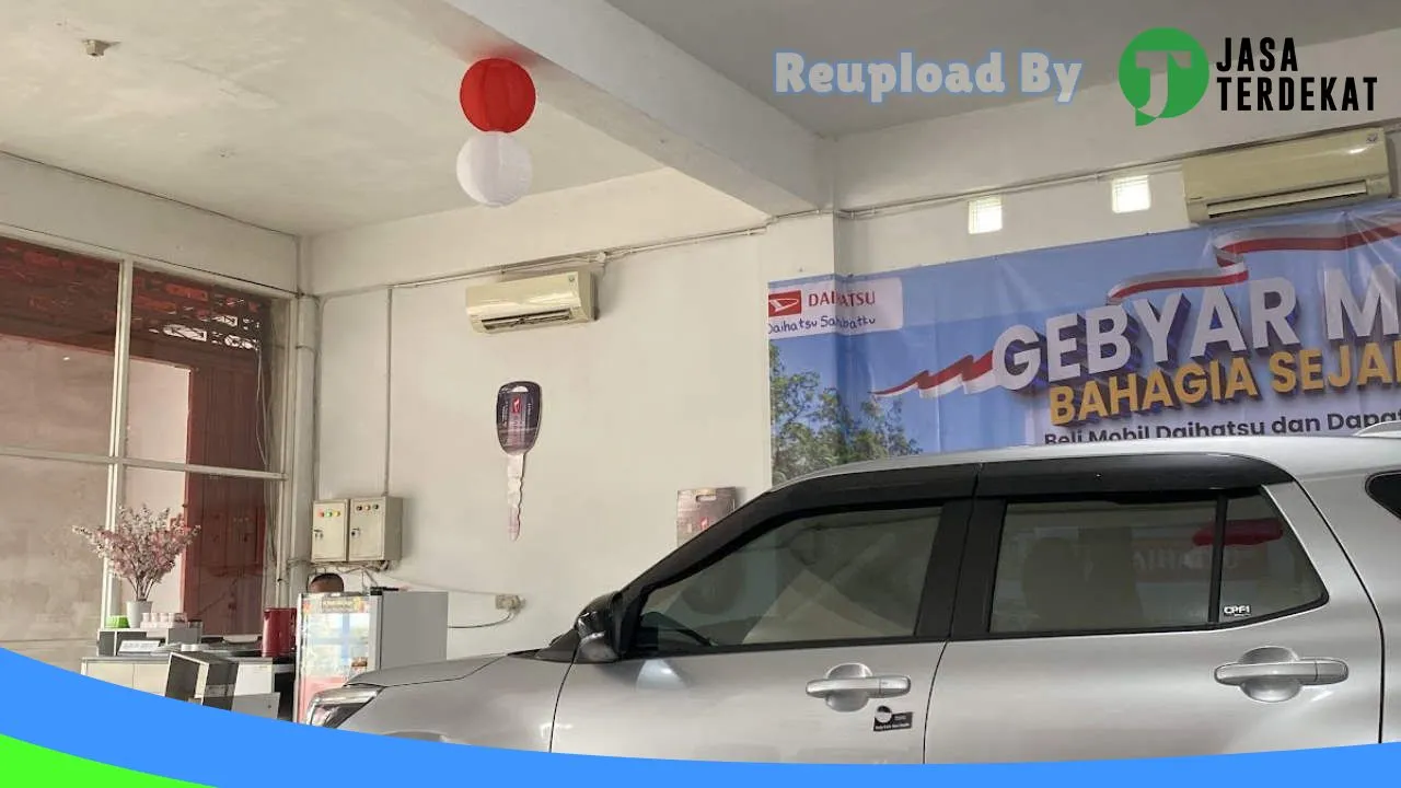 Gambar Astra Daihatsu Banjarbaru di Kota Banjarbaru, Kalimantan Selatan ke 3