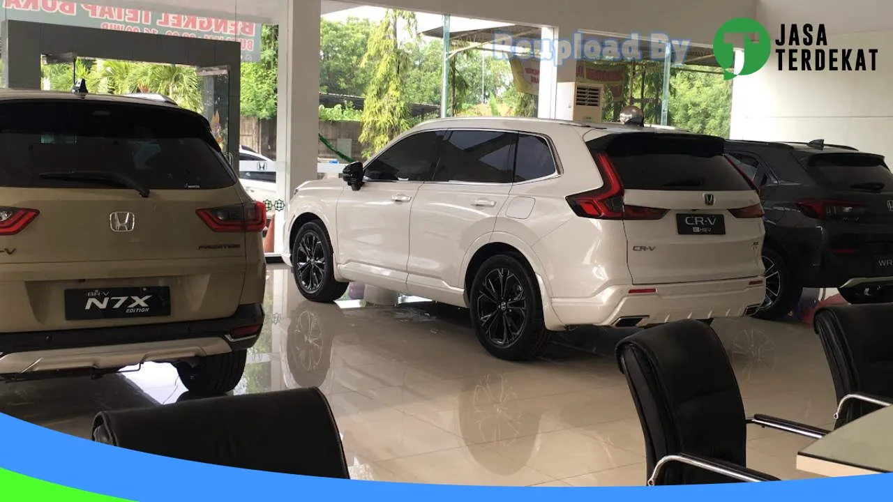 Gambar Honda Kudus Jaya di Kudus, Jawa Tengah ke 4