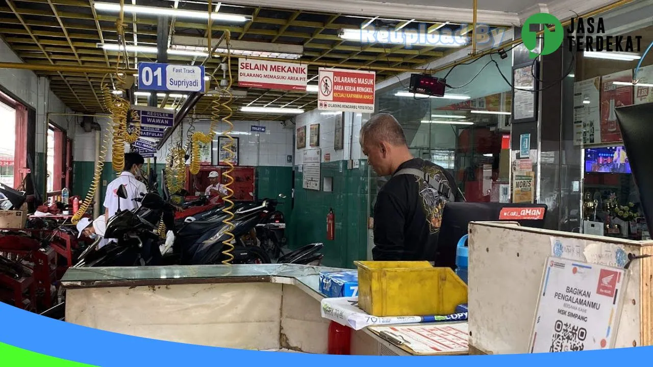 Gambar Honda MSK Retail Cab. Simpang di Kota Cilegon, Banten ke 2