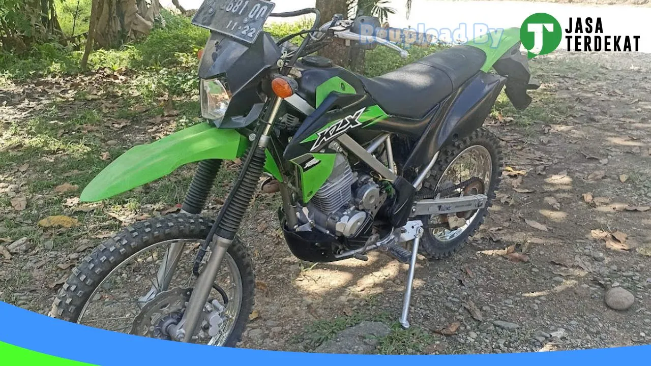 Gambar Imam motor SPC di Merangin, Jambi ke 2