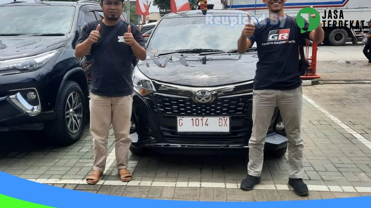 Gambar Nasmoco-Toyota di Pemalang, Jawa Tengah ke 5