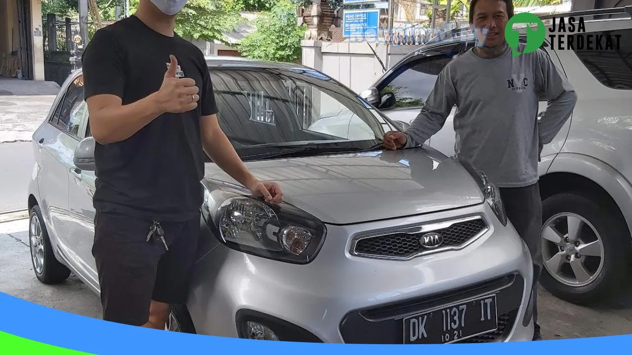 Gambar Koko Motor di Denpasar, Bali ke 3