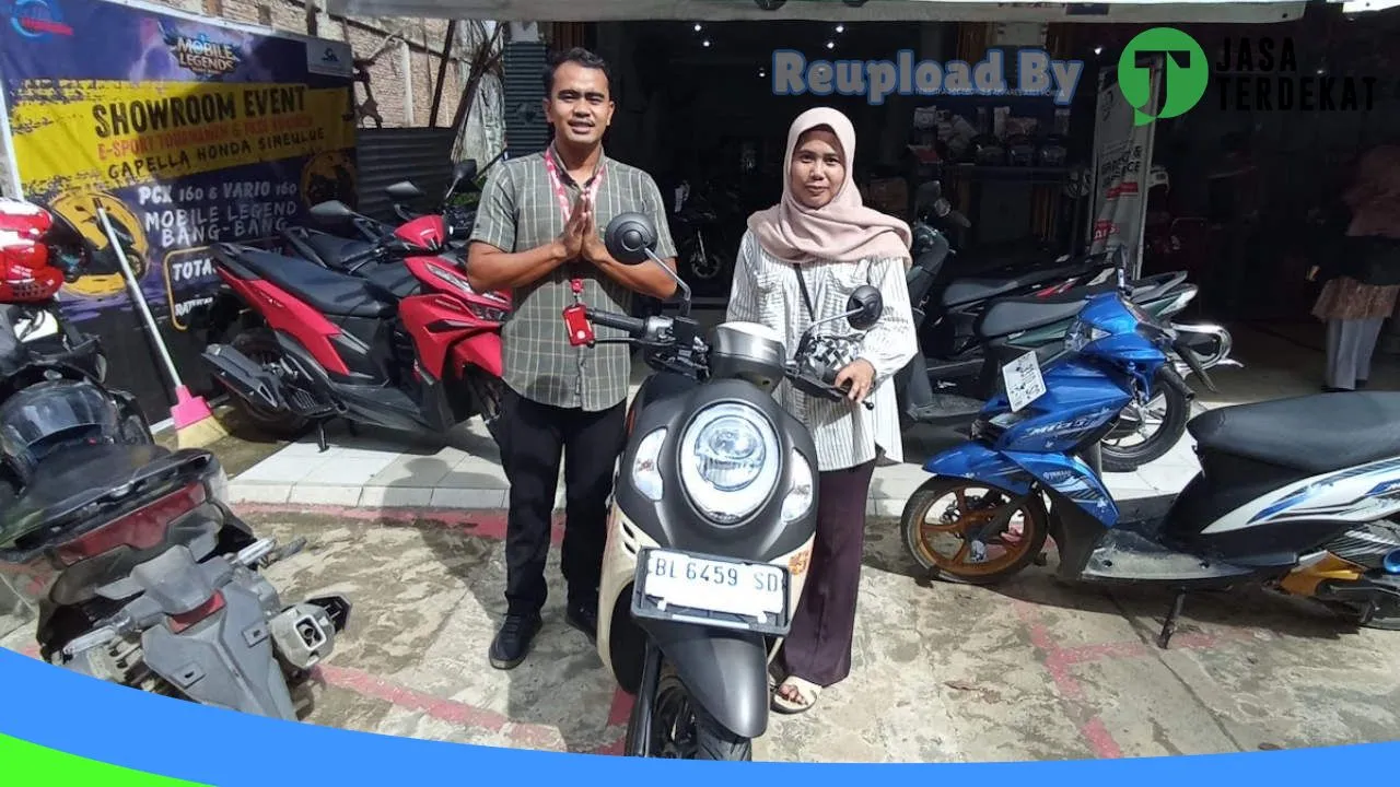 Gambar PT Capella Dinamik Nusantara Simeulue di Simeulue, Aceh ke 2