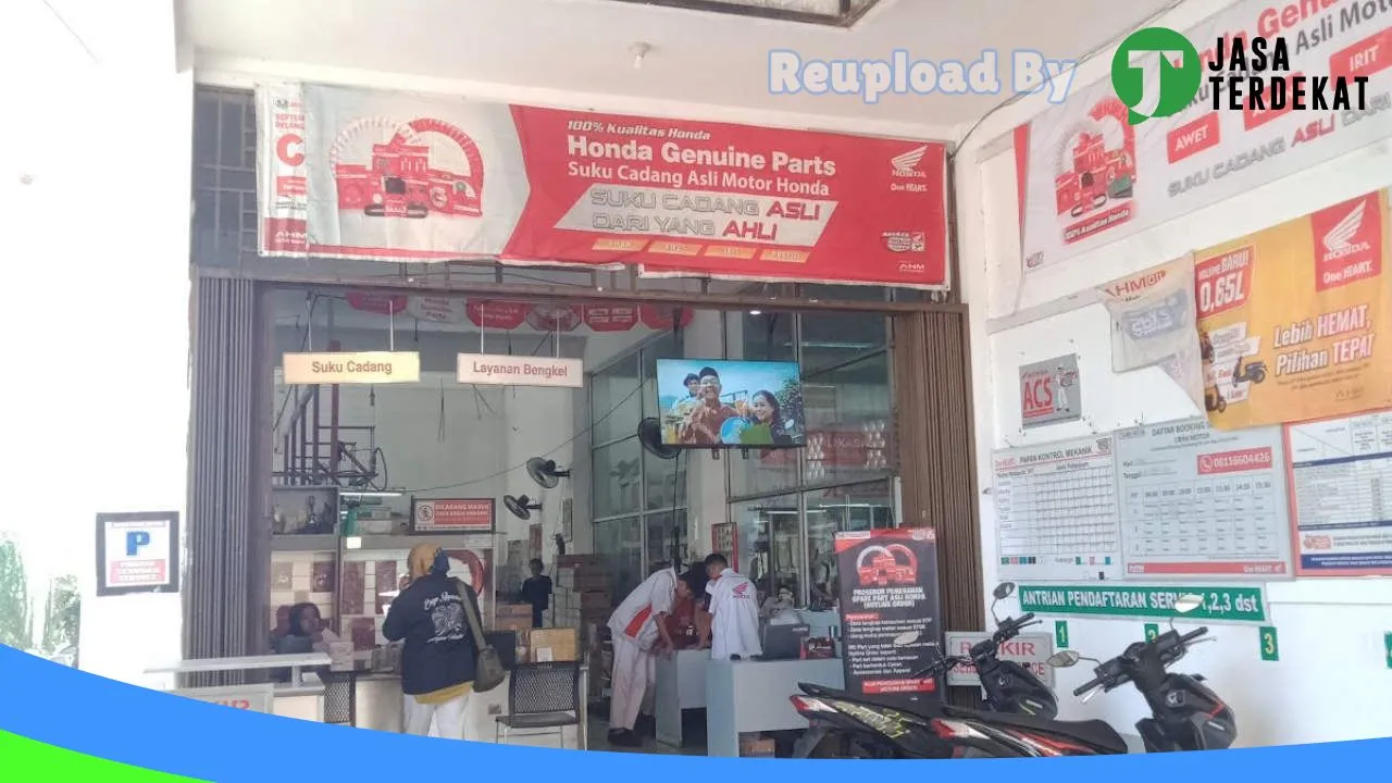 Gambar Libra Motor, Simpang Kiambang, Batusangkar di Tanah Datar, Sumatera Barat ke 1