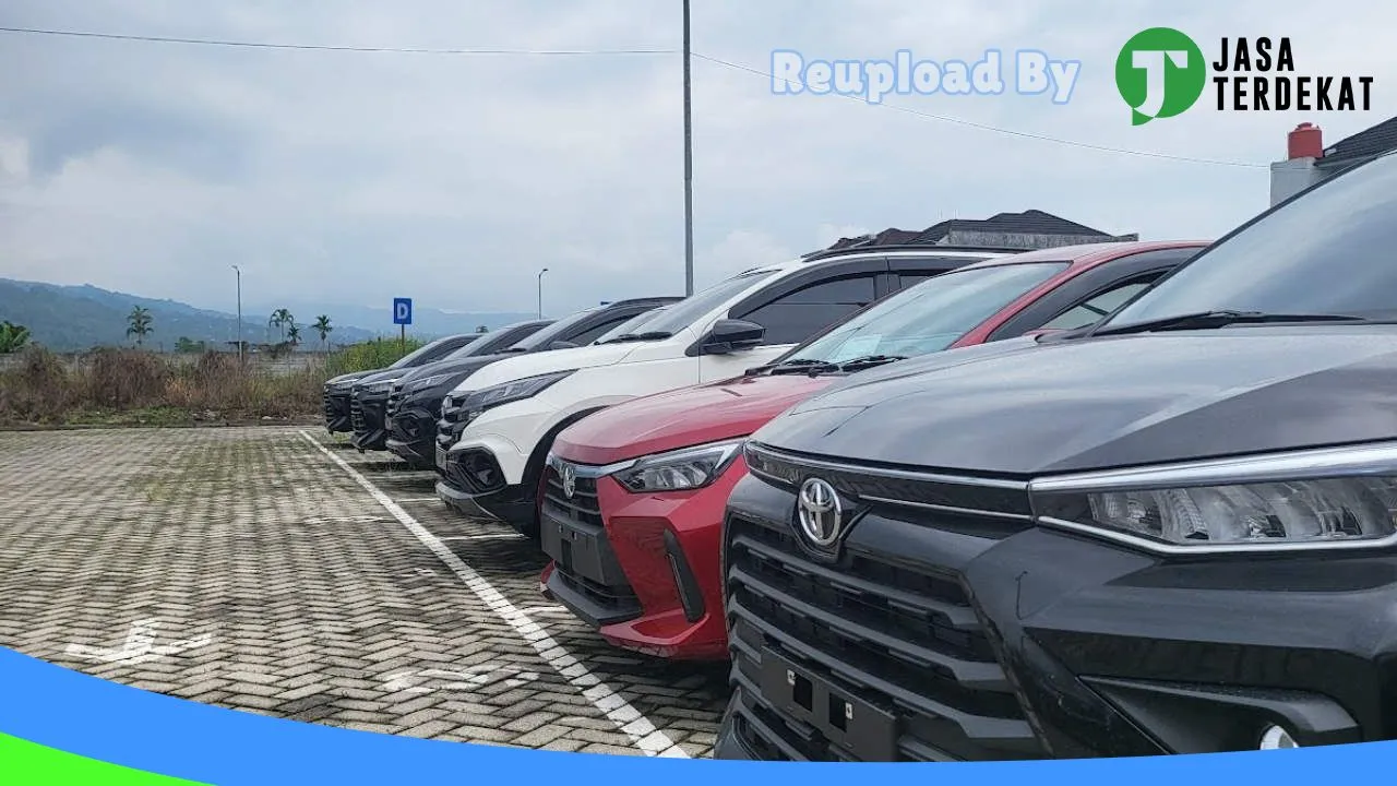 Gambar Toyota Auto2000 Bukittinggi di Bukittinggi, Sumatera Barat ke 5