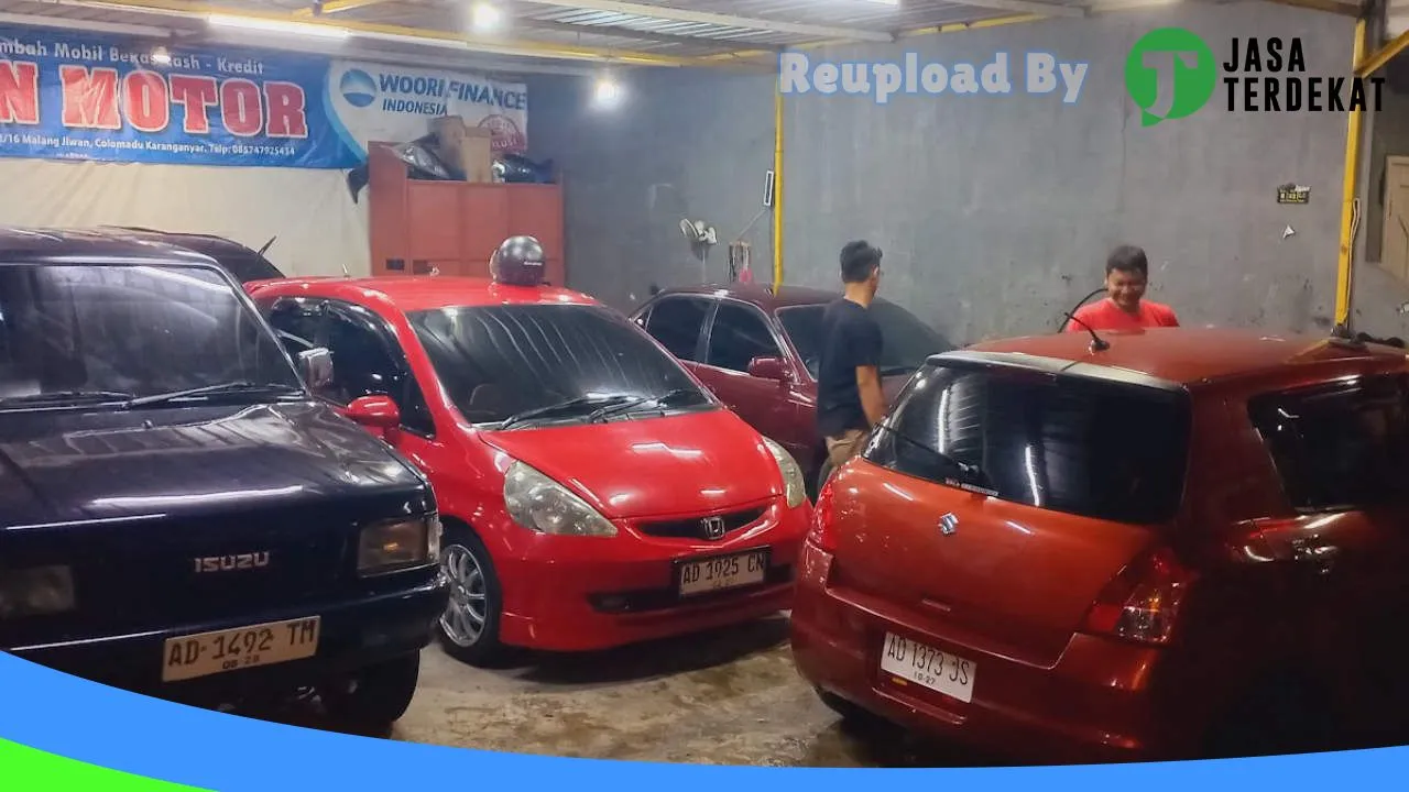 Gambar Kinan Motor di Karanganyar, Jawa Tengah ke 2