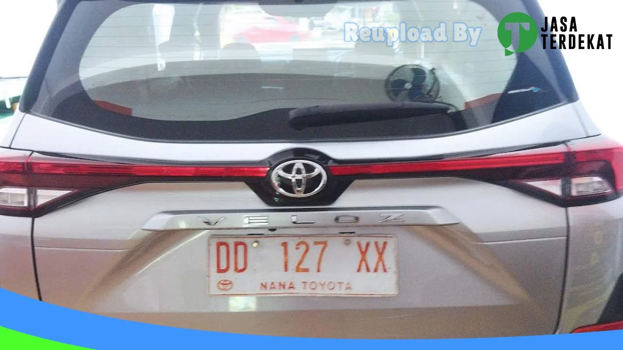 Gambar Dealer mobil Toyota barru di Barru, Sulawesi Selatan ke 5