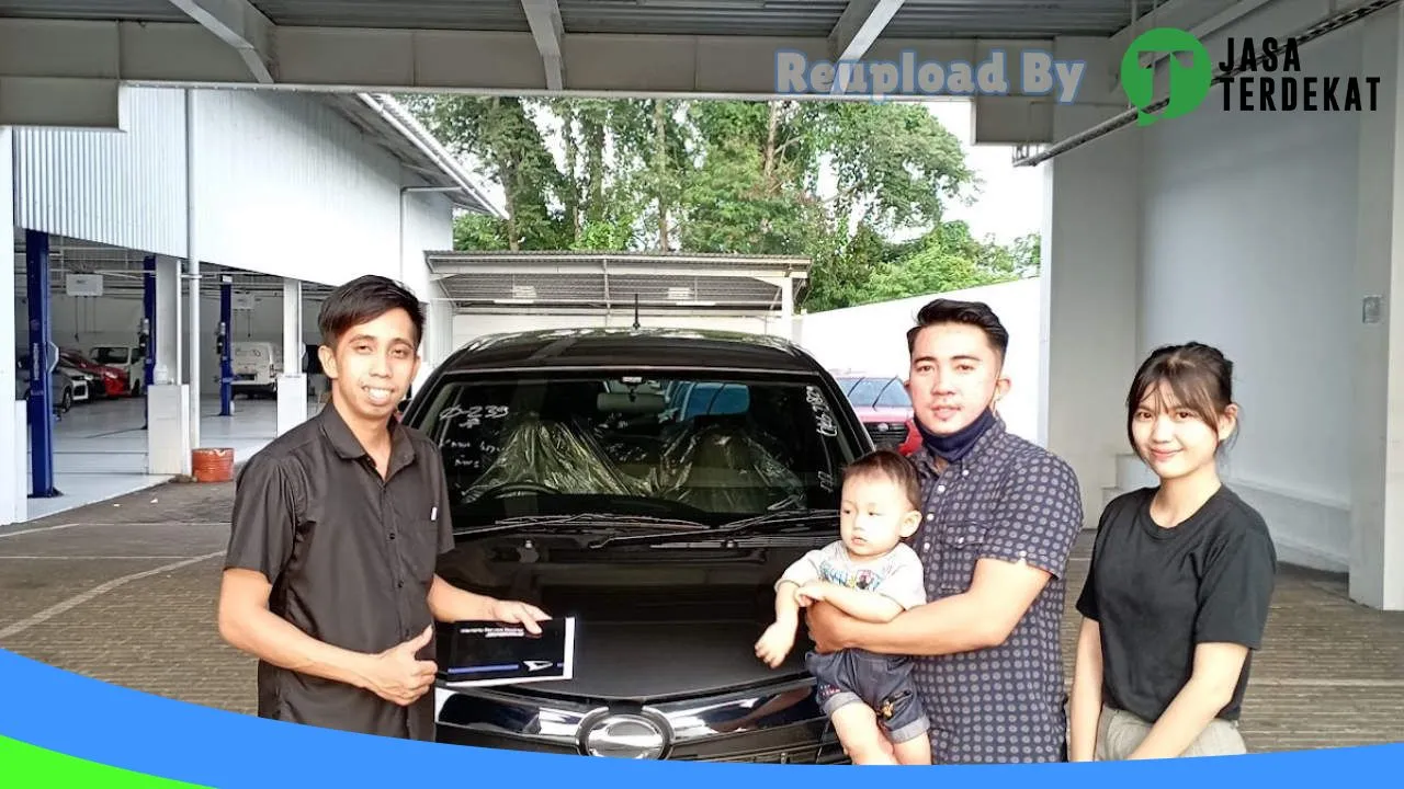 Gambar Daihatsu Kharisma Sentosa Manado di Manado, Sulawesi Utara ke 5