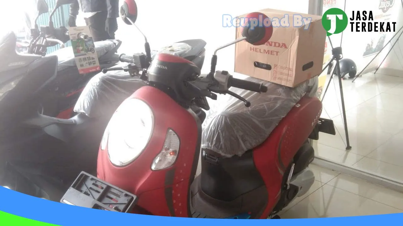 Gambar Dealer Honda Nusantara Sakti Ende di Ende, Nusa Tenggara Timur ke 2