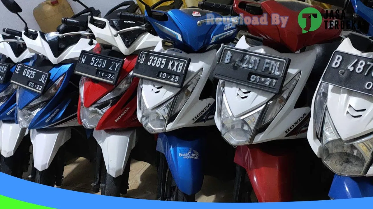 Gambar WISNU MOTOR di Musi Rawas Utara, Sumatera Selatan ke 4
