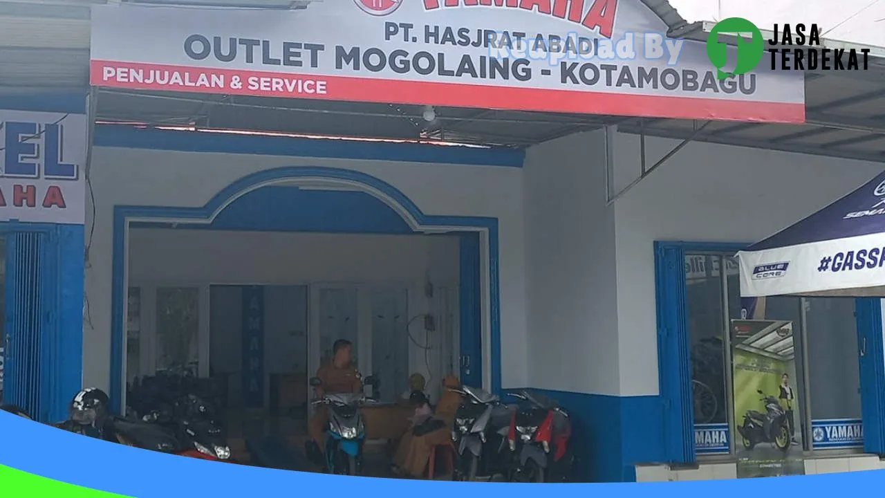 Gambar Outlet Yamaha Mogolaing di Bolaang Mongondow Selatan, Sulawesi Utara ke 4