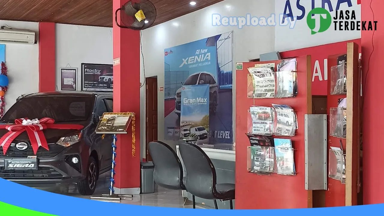Gambar Astra Daihatsu Madiun di Kota Madiun, Jawa Timur ke 2