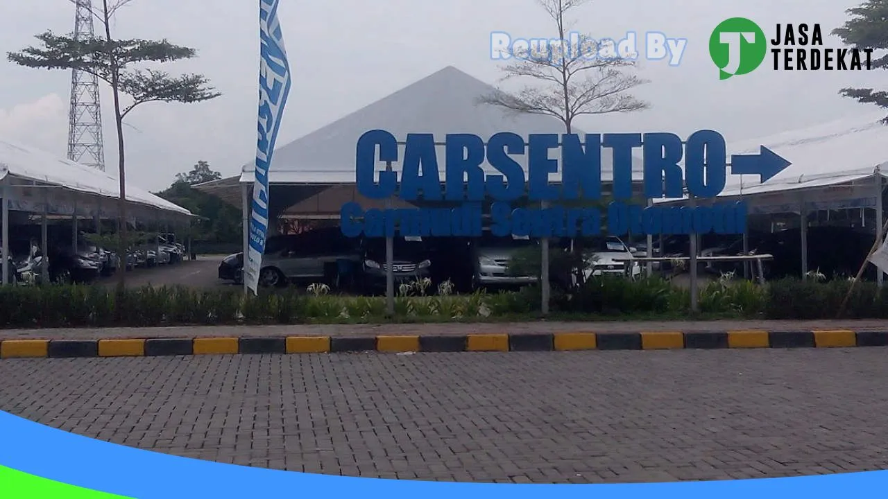 Gambar Carmudi Carsentro Solo di Sukoharjo, Jawa Tengah ke 4