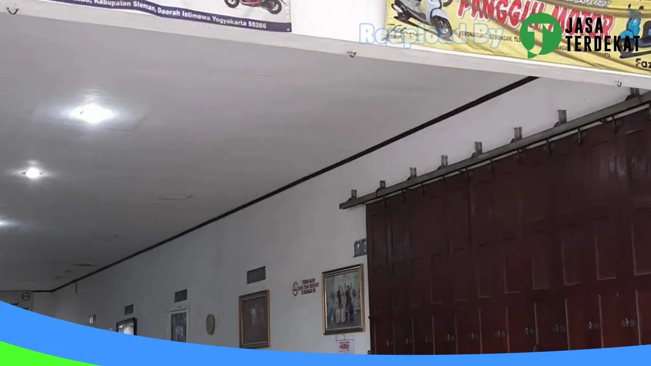 Gambar PANGGIH MOTOR di Sleman, DI Yogyakarta ke 1