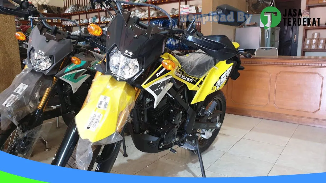Gambar CV.HARAPAN MOTOR (DEALER KAWASAKI MERAUKE) di Merauke, Papua ke 1