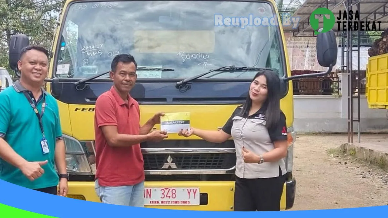 Gambar PT. Bosowa Berlian Motor-Mitsubishi Parigi di Parigi Moutong, Sulawesi Tengah ke 4