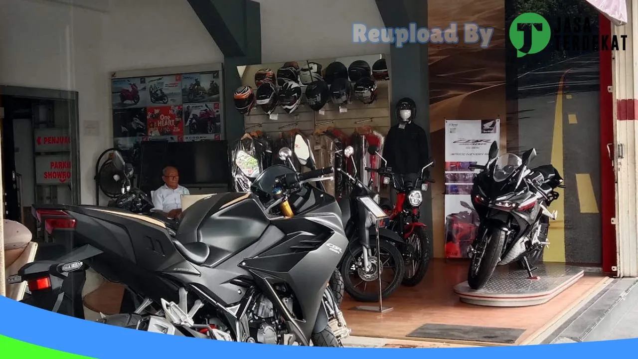 Gambar Dealer Honda MERPATI MOTOR di Kota Probolinggo, Jawa Timur ke 5