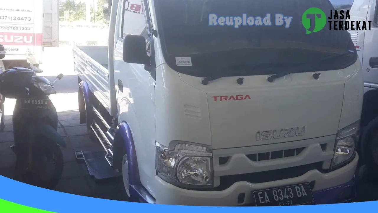 Gambar PRIMA ISUZU SUMBAWA di Sumbawa Barat, Nusa Tenggara Barat ke 2
