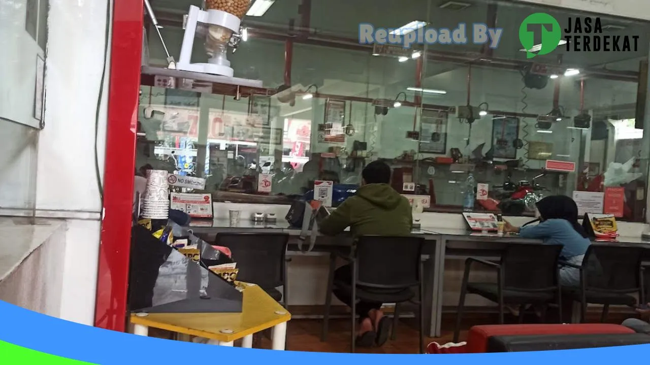 Gambar Dealer Honda Agung Motor Cianjur di Cianjur, Jawa Barat ke 4