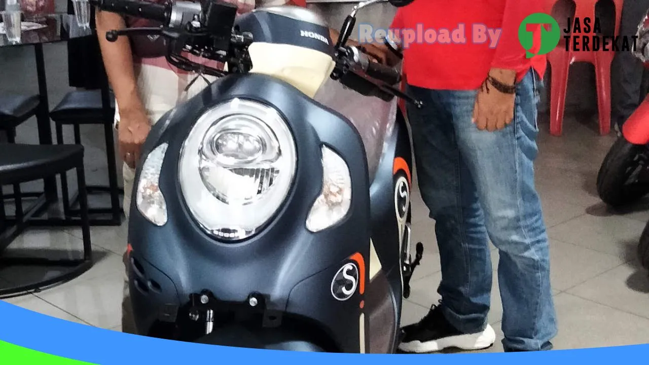 Gambar Sumber Jaya Motor Banjarmasin di Kota Banjarmasin, Kalimantan Selatan ke 2