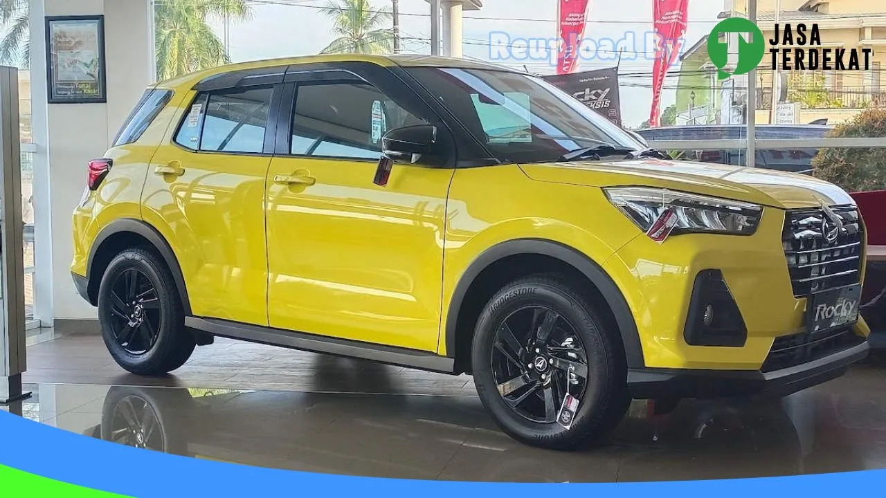Gambar Astra Daihatsu Maros di Maros, Sulawesi Selatan ke 3