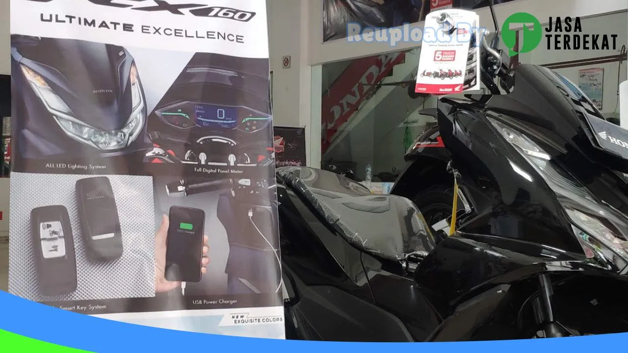 Gambar PT. Ambon Sakti Motor di Maluku Tengah, Maluku ke 4