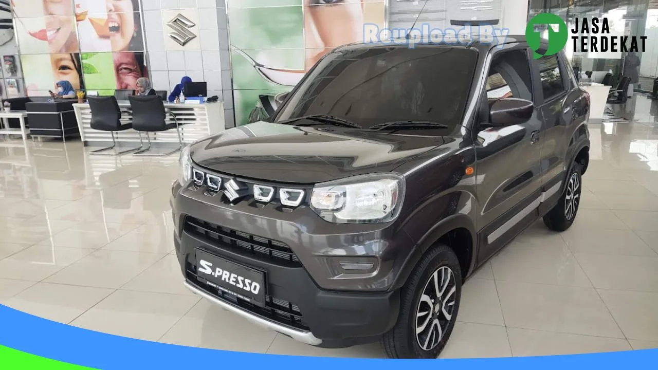Gambar Suzuki Bireuen Armada Banda Jaya di Bireuen, Aceh ke 2