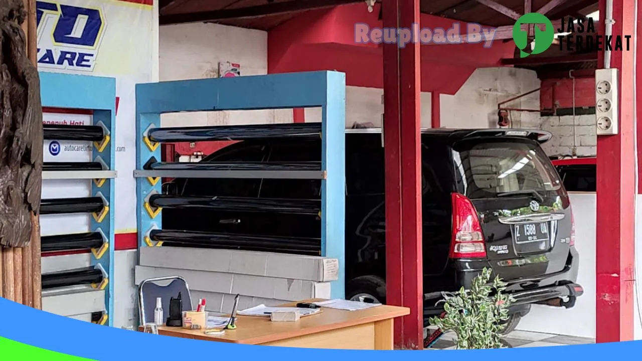 Gambar TIRTO AUTOCARE di Pangandaran, Jawa Barat ke 4