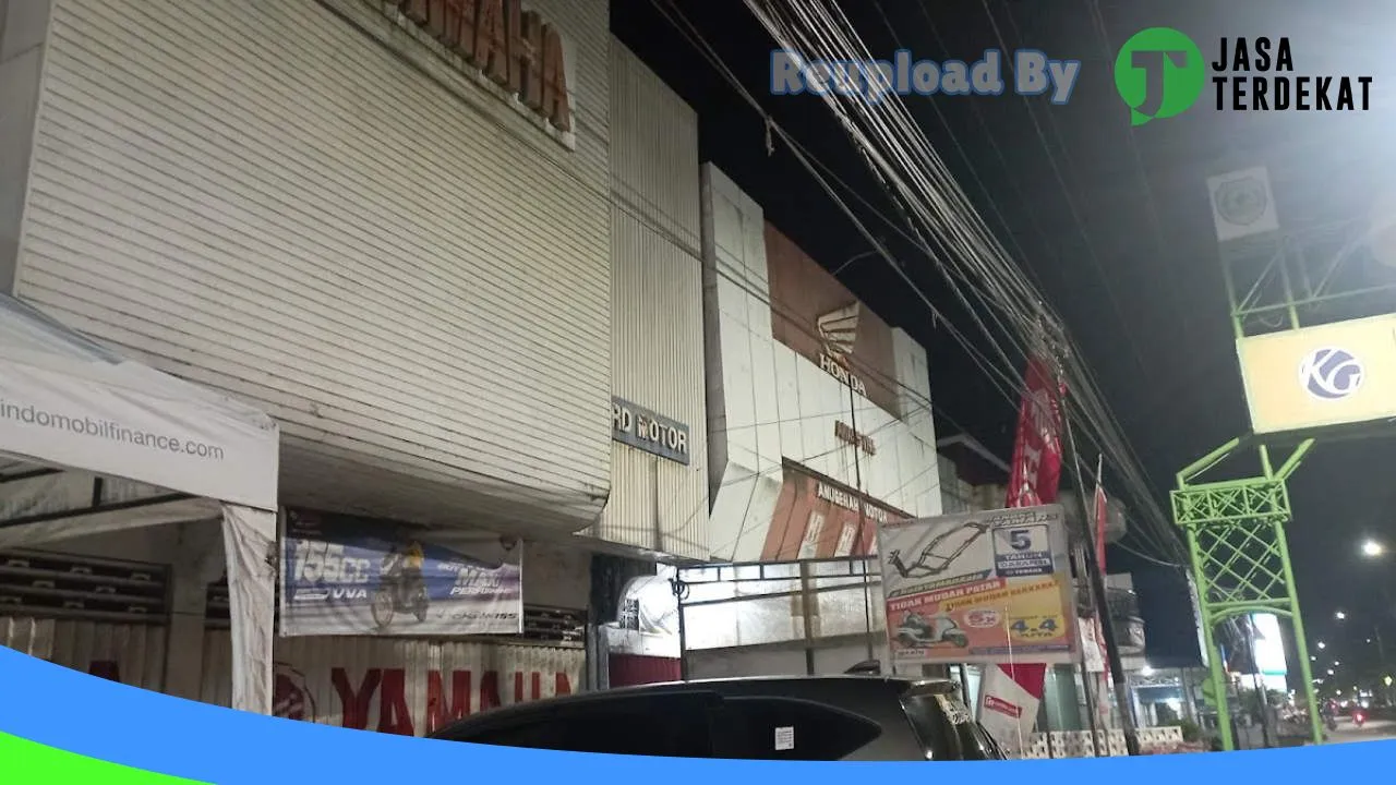 Gambar YAMAHA RD_motor di Tapin, Kalimantan Selatan ke 1