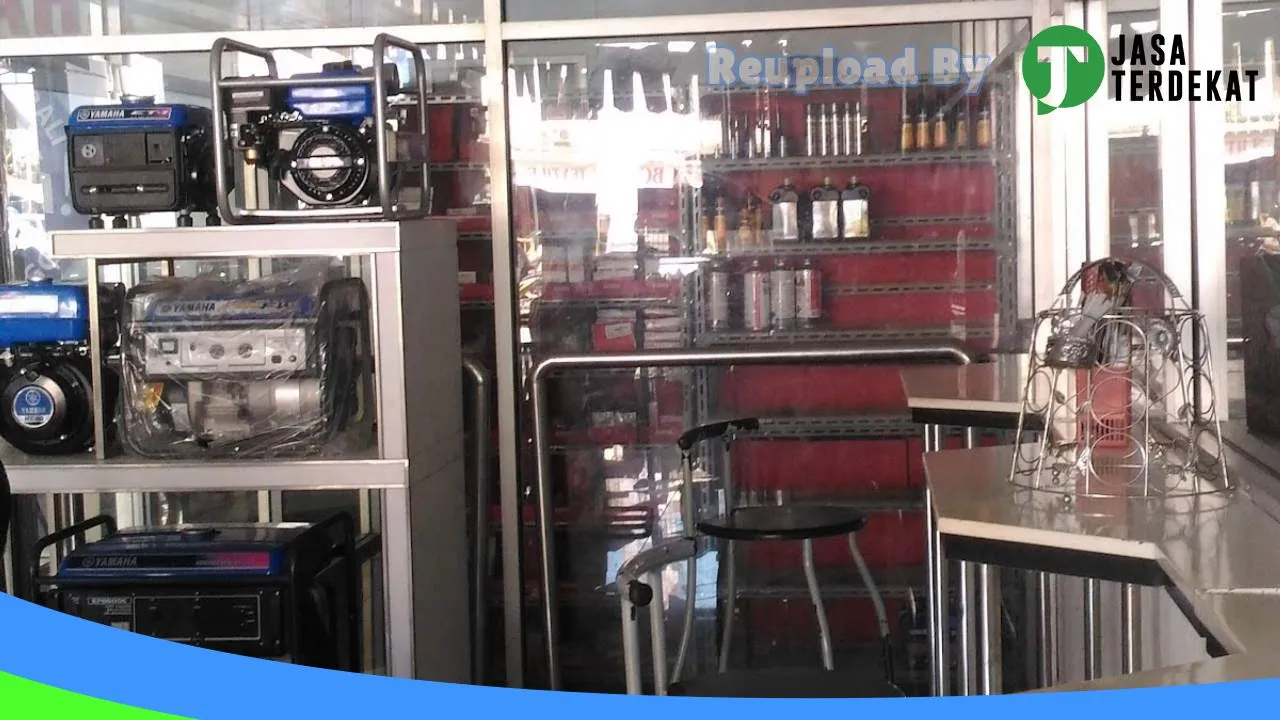 Gambar Yamaha PT Suracojaya Abadimotor Cabang Mamuju di Mamuju Tengah, Sulawesi Barat ke 5