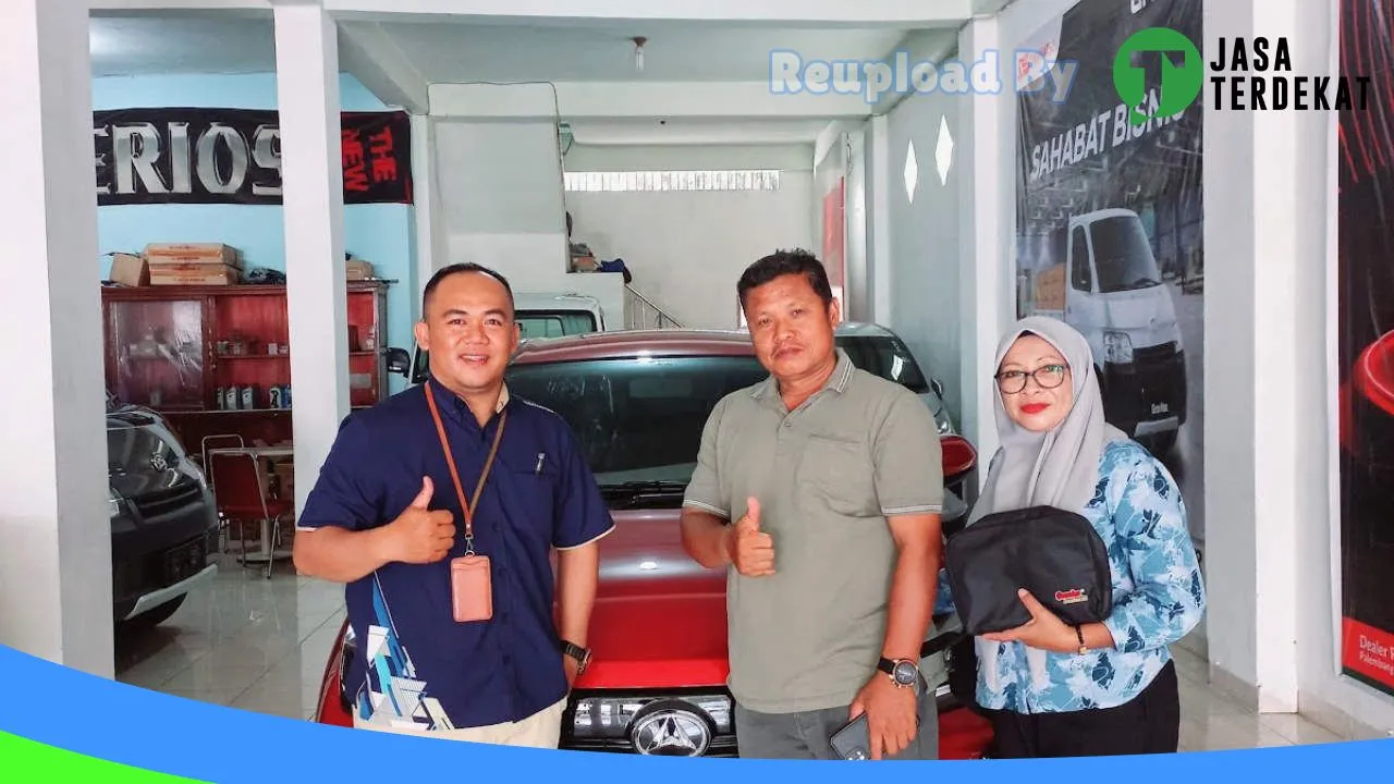 Gambar ENCAR DAIHATSU LUBUK LINGGAU di Lubuklinggau, Sumatera Selatan ke 4
