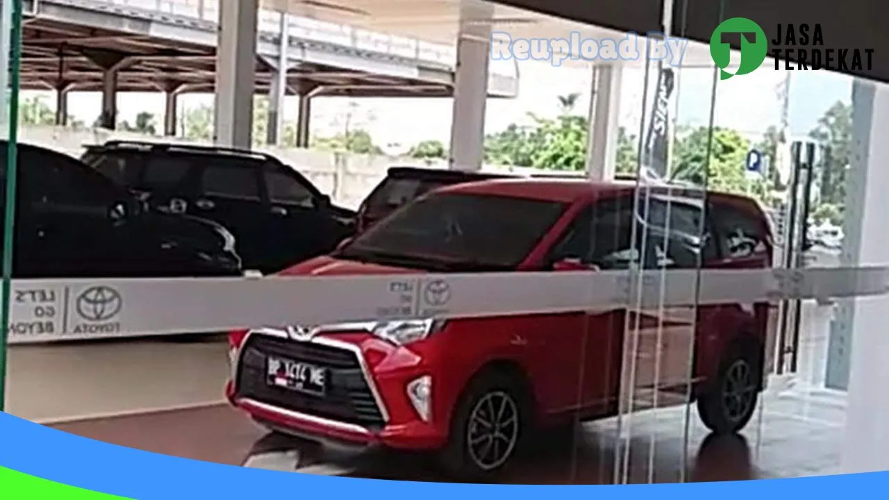 Gambar Agung Toyota Sekupang, Batam di Batam, Kepulauan Riau ke 1